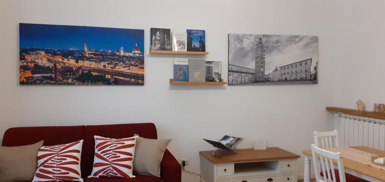 Stella Apartment Пистойя Экстерьер фото