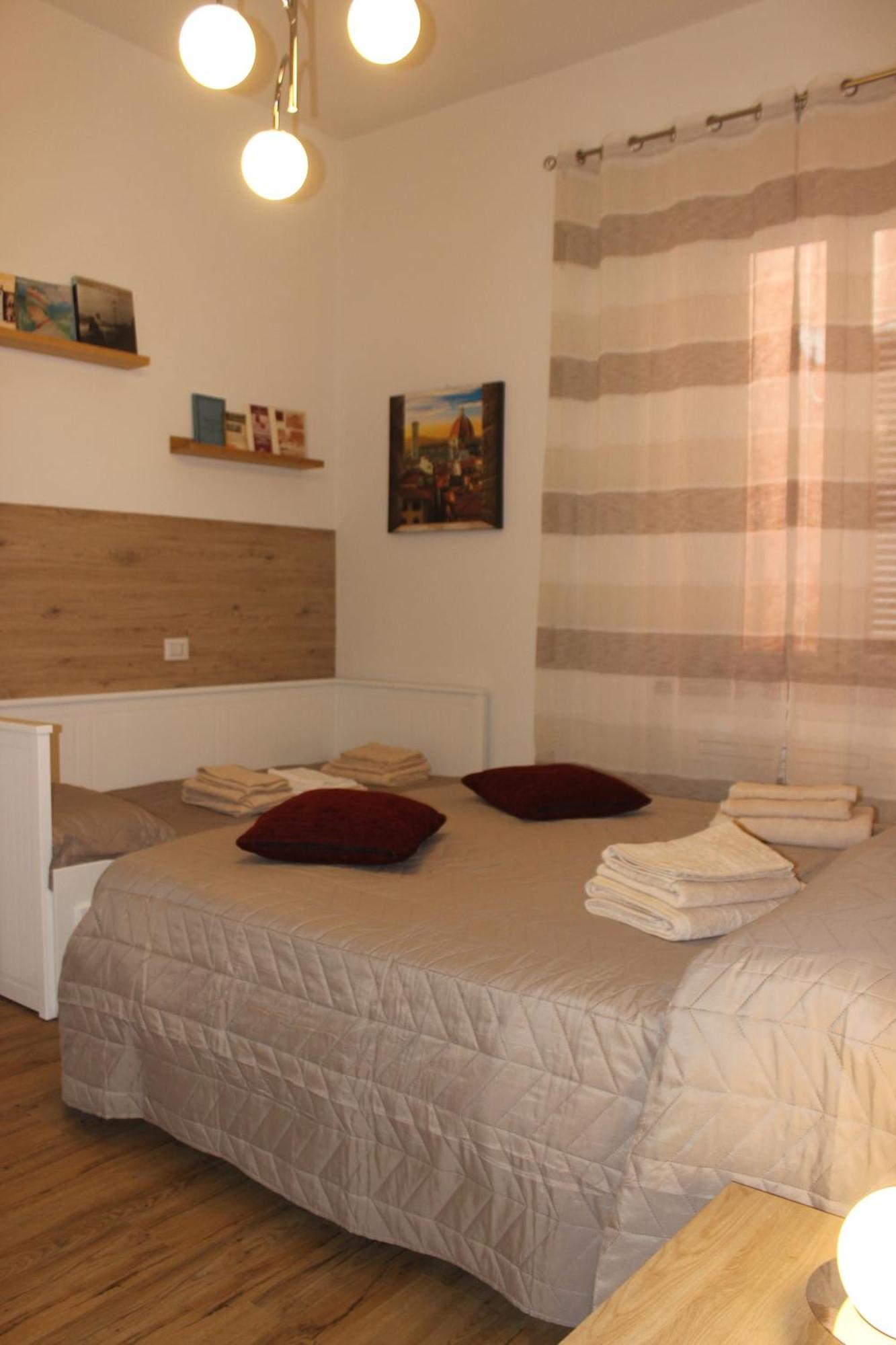 Stella Apartment Пистойя Экстерьер фото
