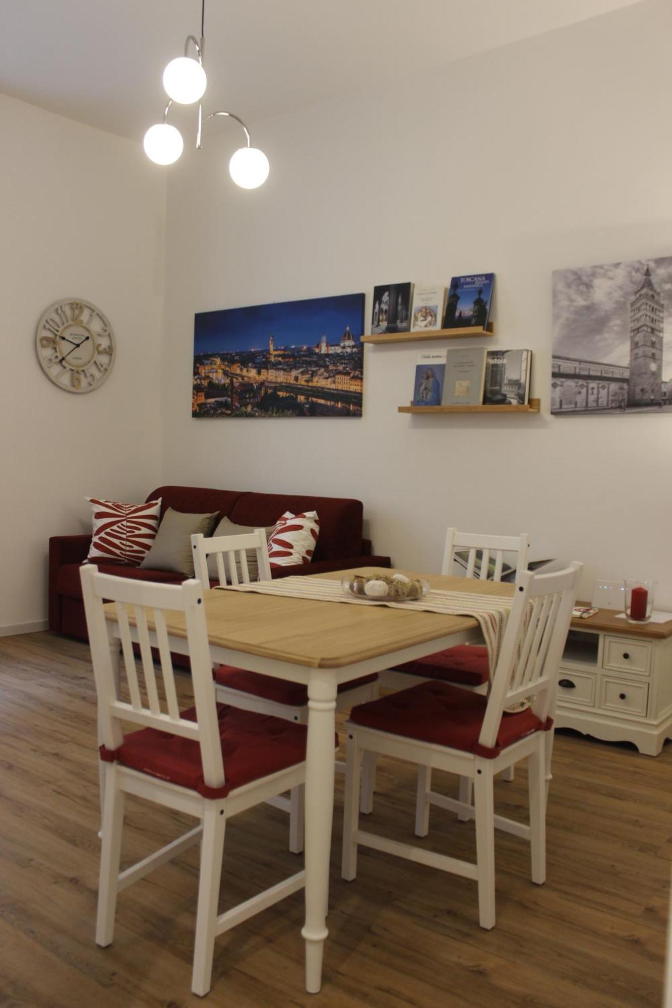 Stella Apartment Пистойя Экстерьер фото