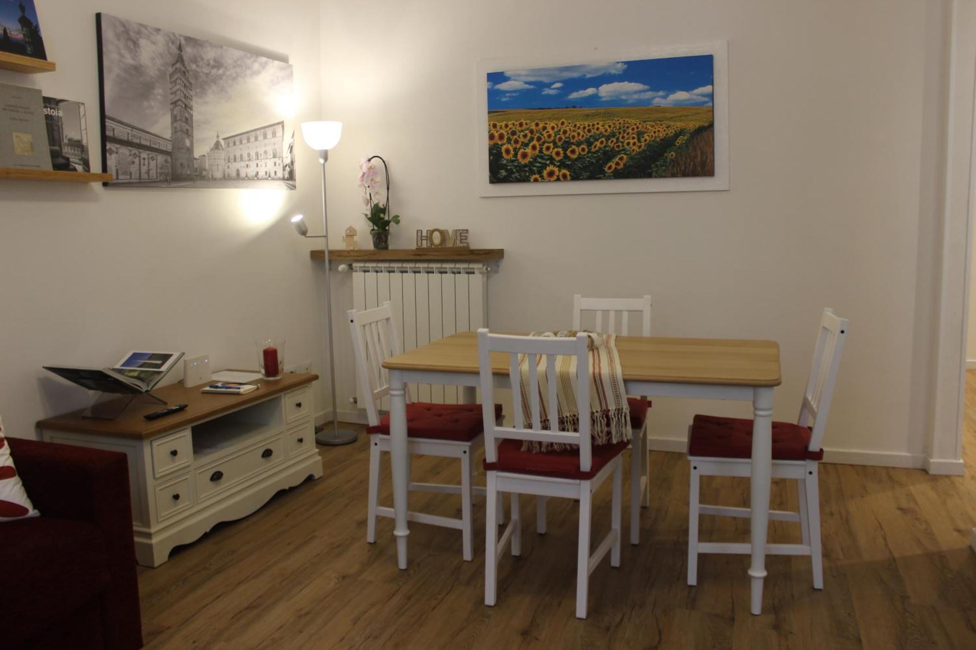 Stella Apartment Пистойя Экстерьер фото