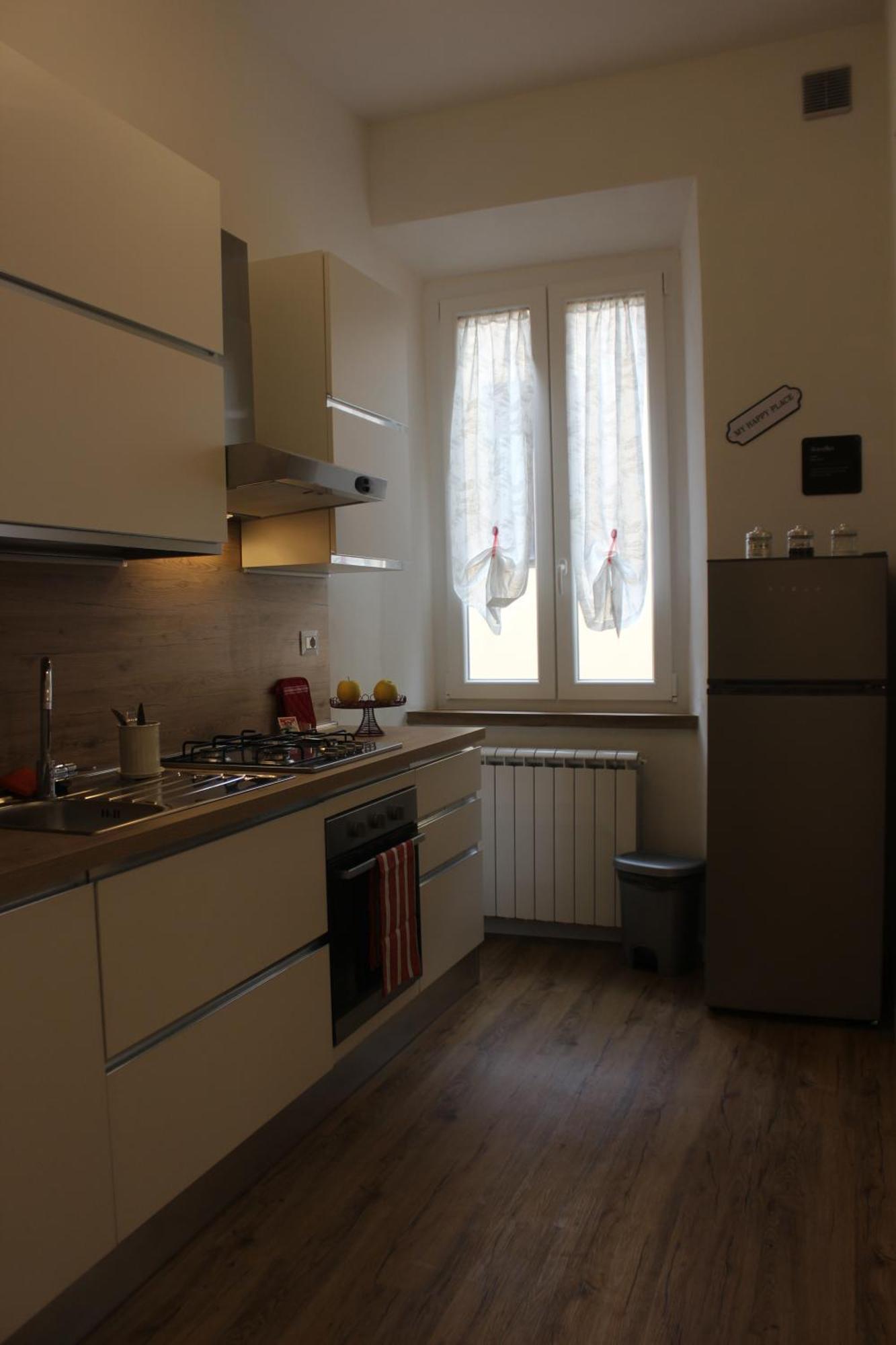 Stella Apartment Пистойя Экстерьер фото