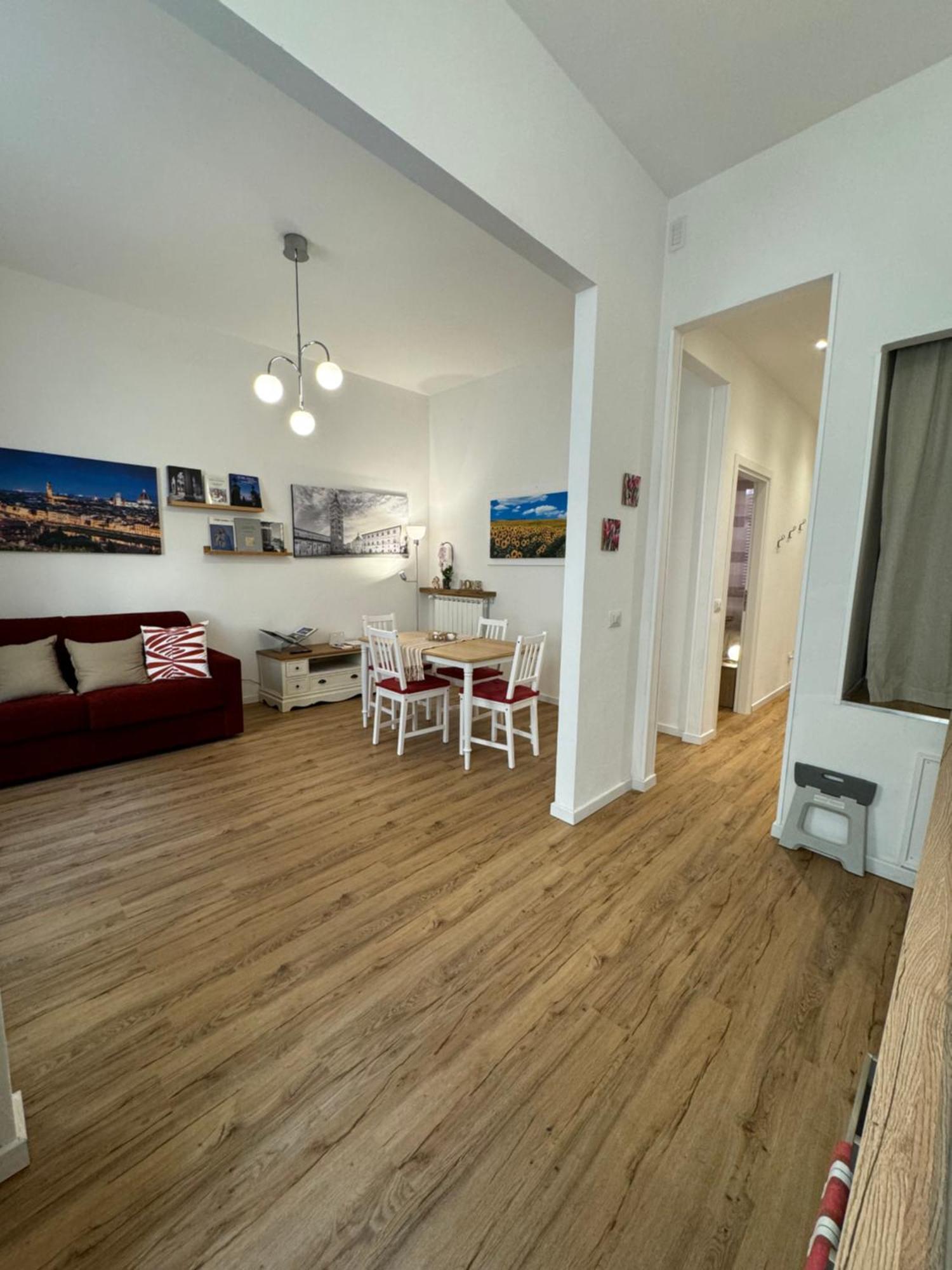 Stella Apartment Пистойя Экстерьер фото