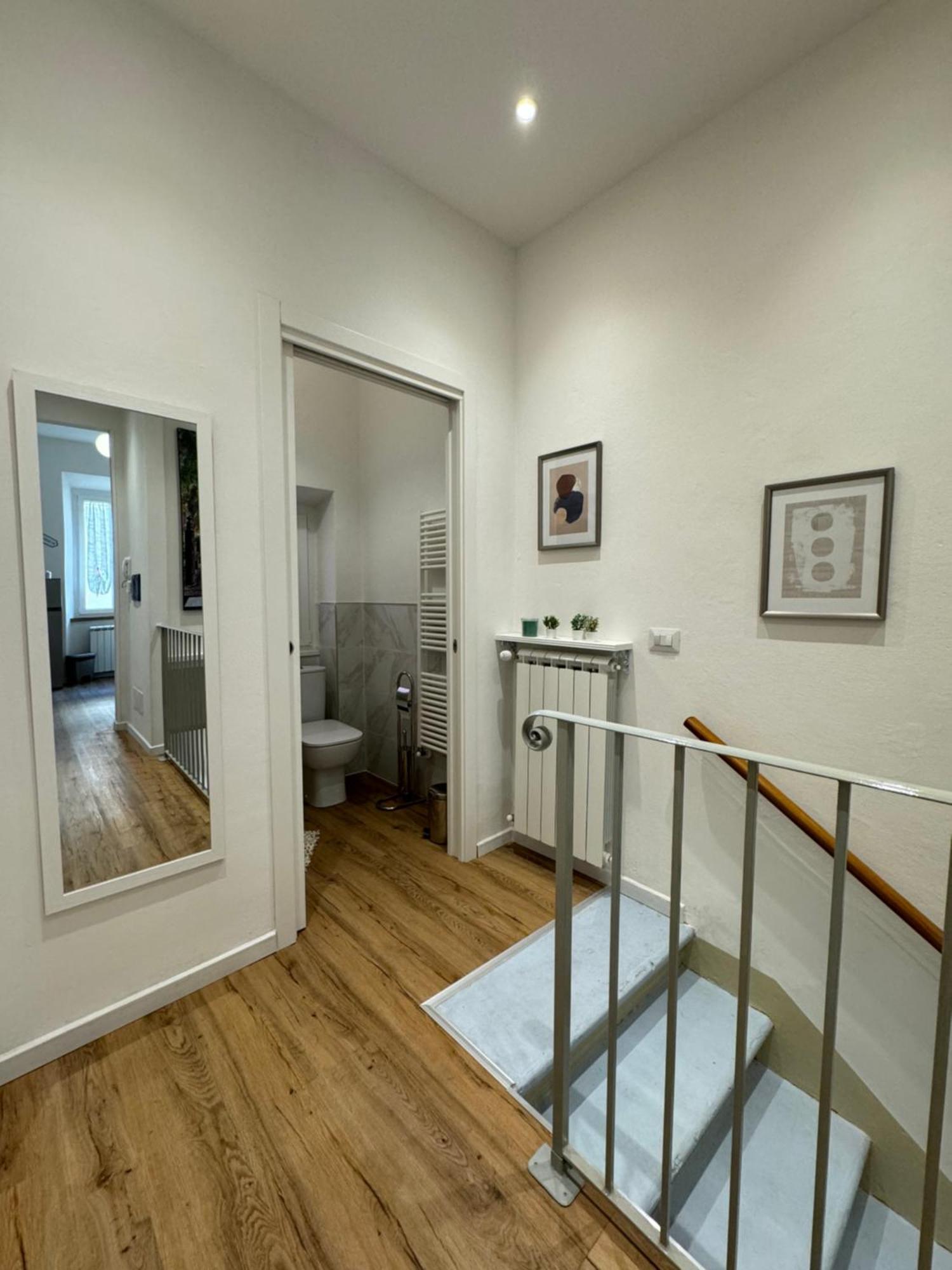 Stella Apartment Пистойя Экстерьер фото