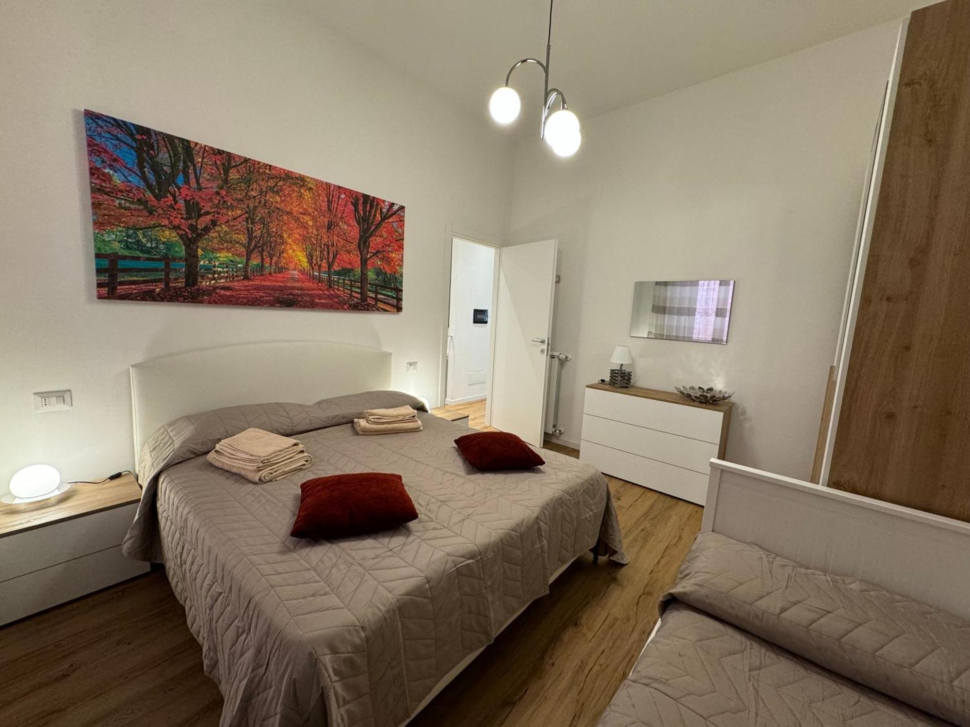 Stella Apartment Пистойя Экстерьер фото