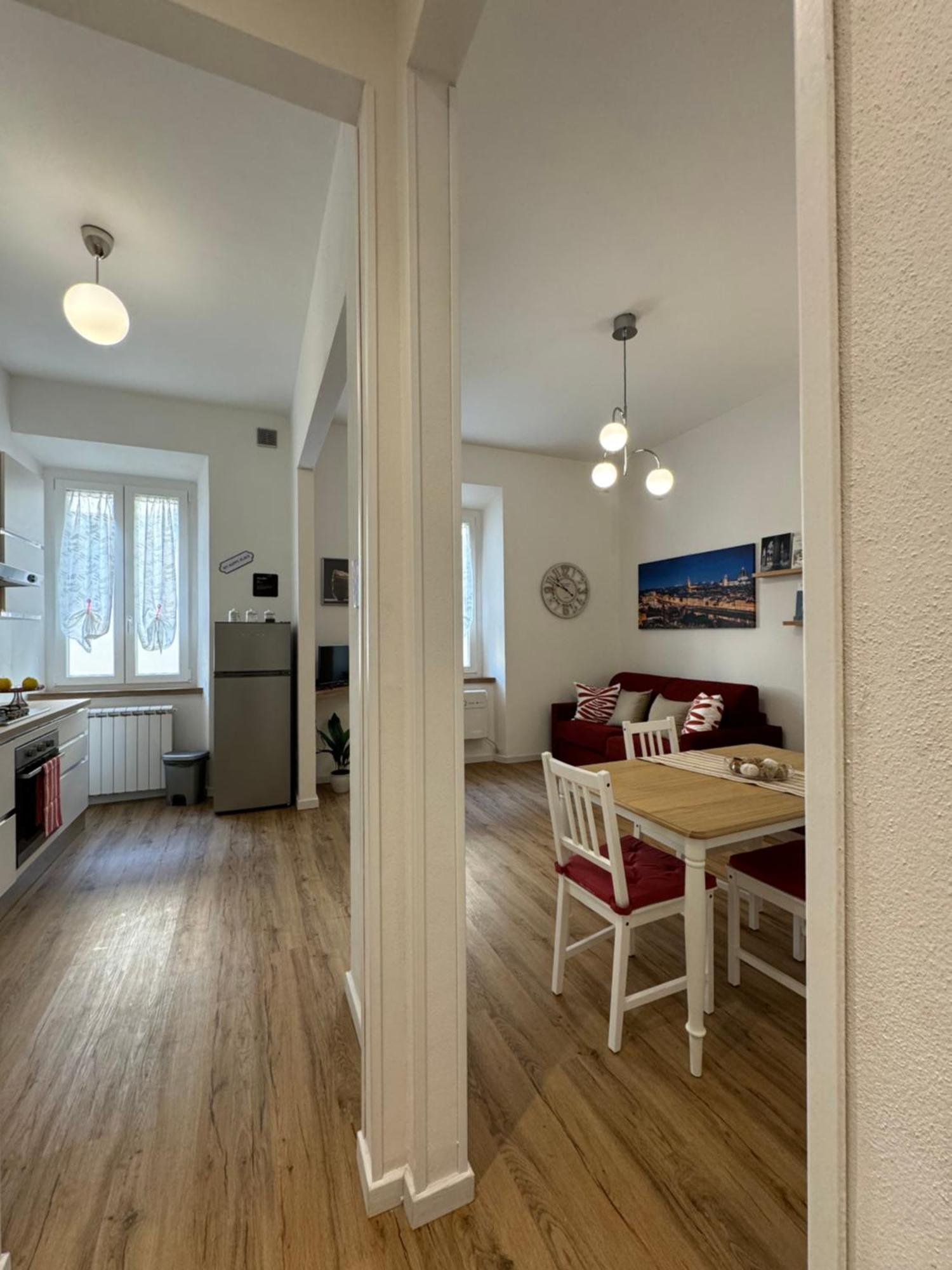 Stella Apartment Пистойя Экстерьер фото