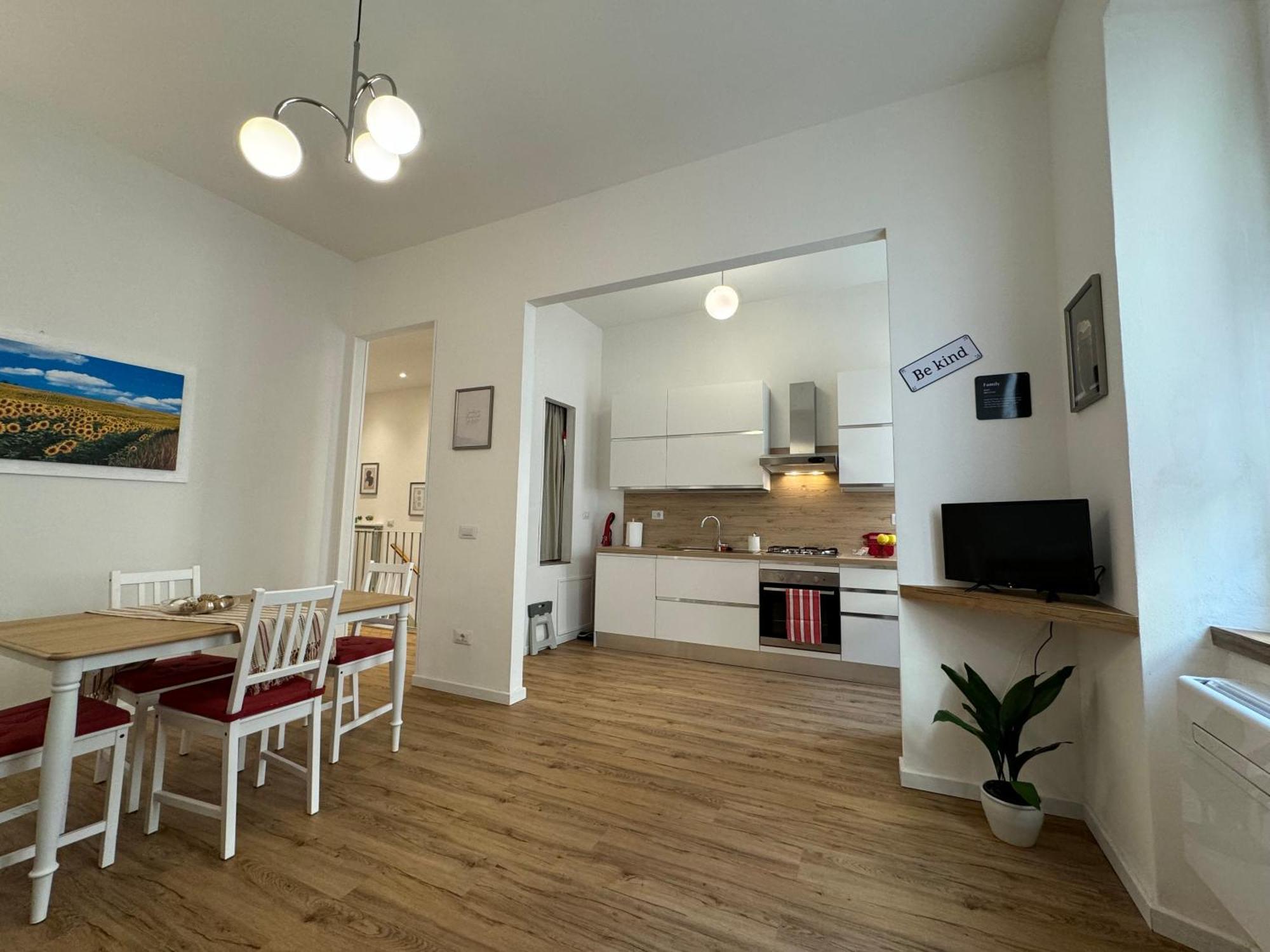 Stella Apartment Пистойя Экстерьер фото