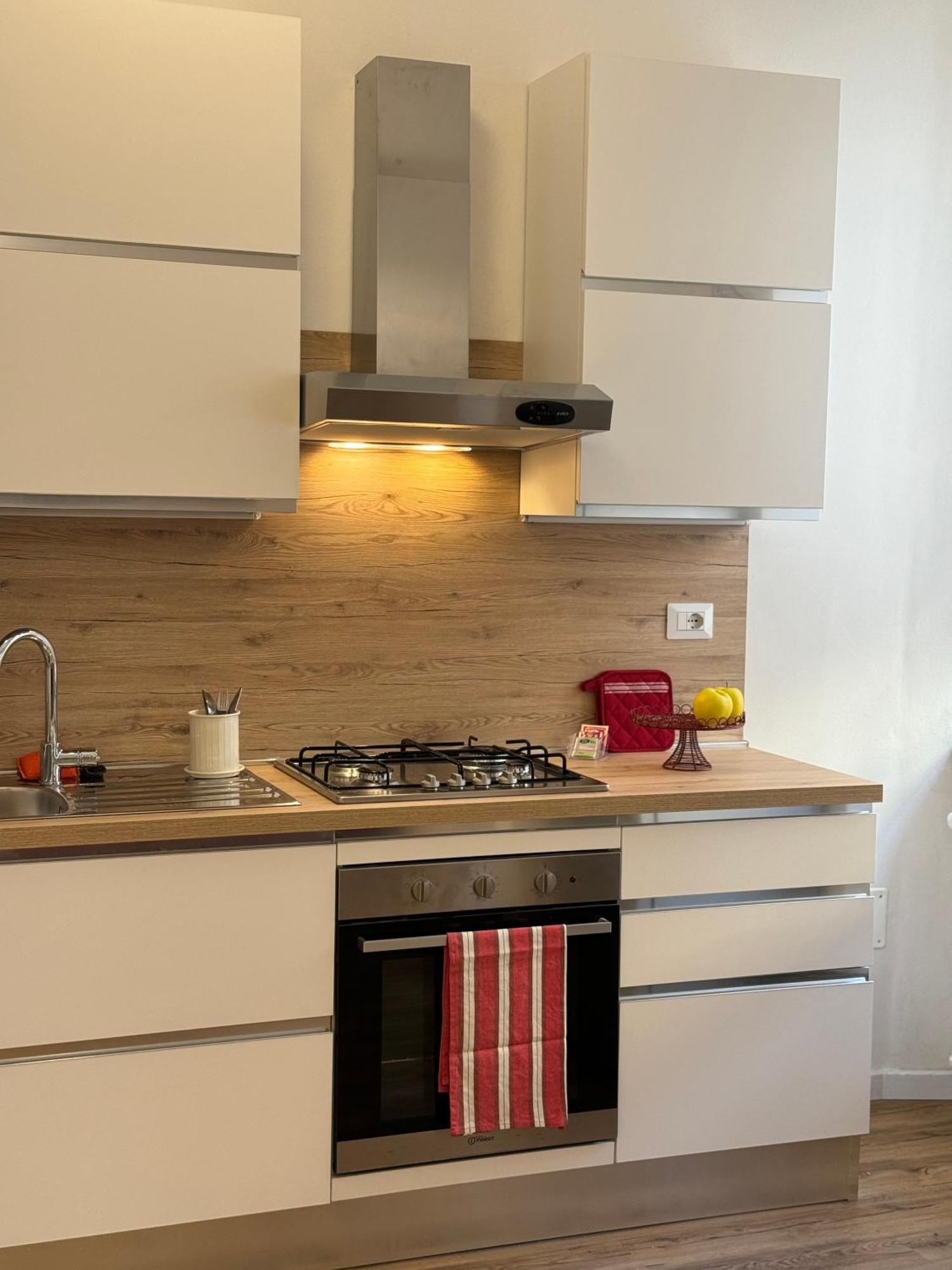 Stella Apartment Пистойя Экстерьер фото